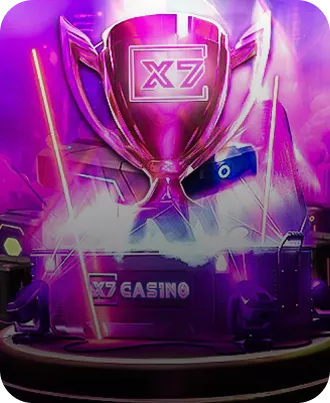 Méga bonus 1000€ + 50 tours x7 Casino